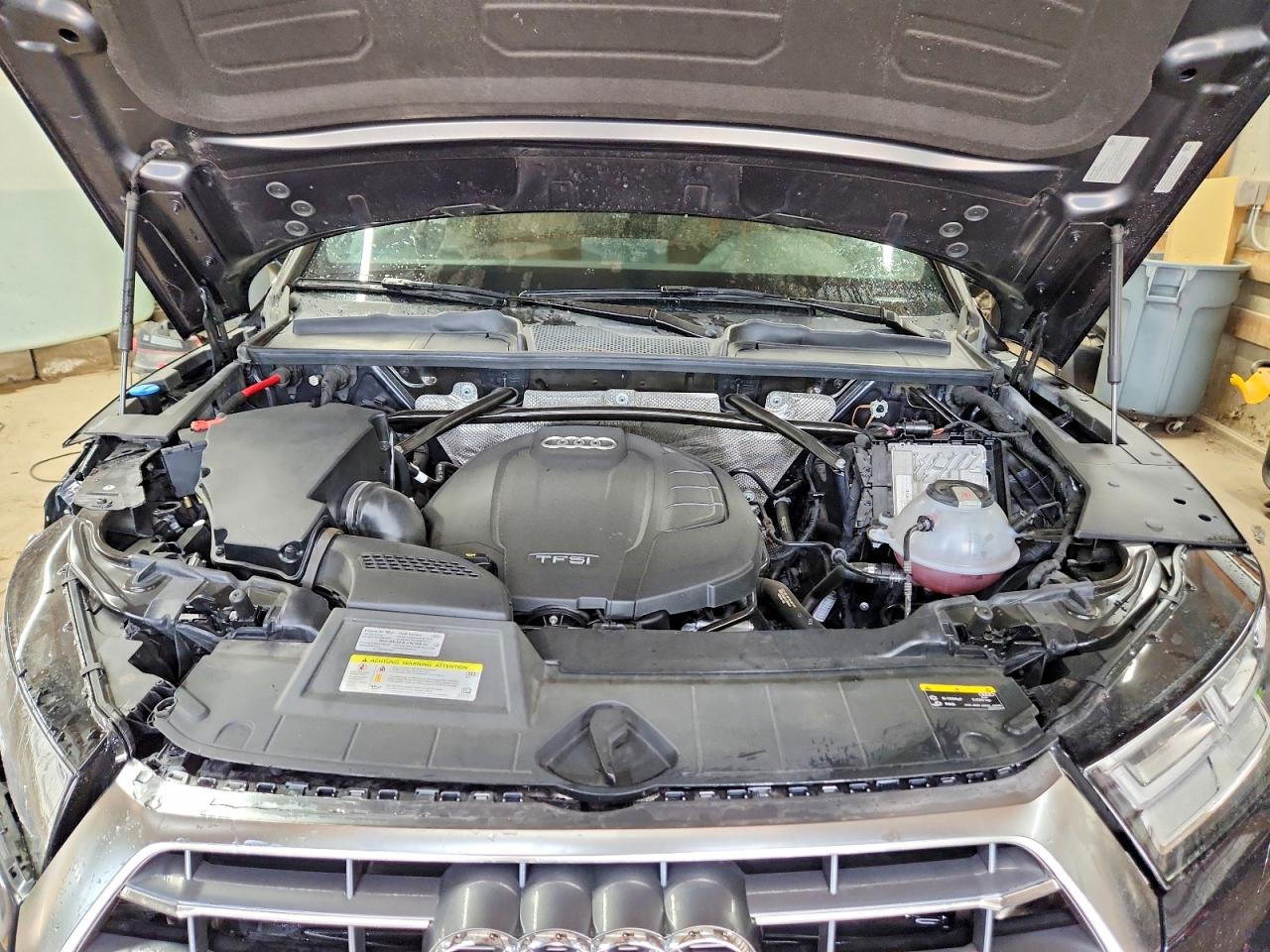 2019 AUDI Q5 PREMIUM PLUS photo 12