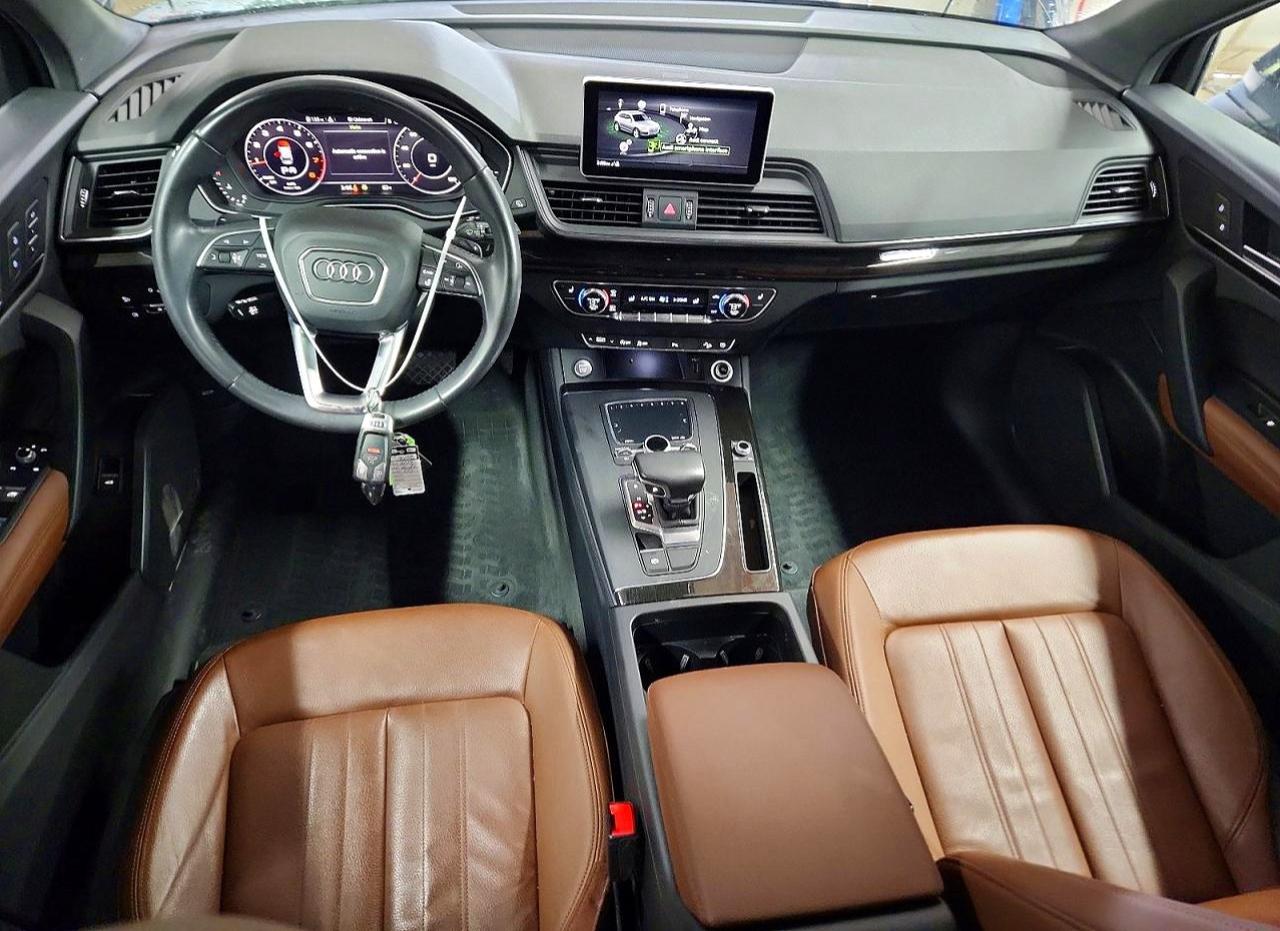 2019 AUDI Q5 PREMIUM PLUS photo 8