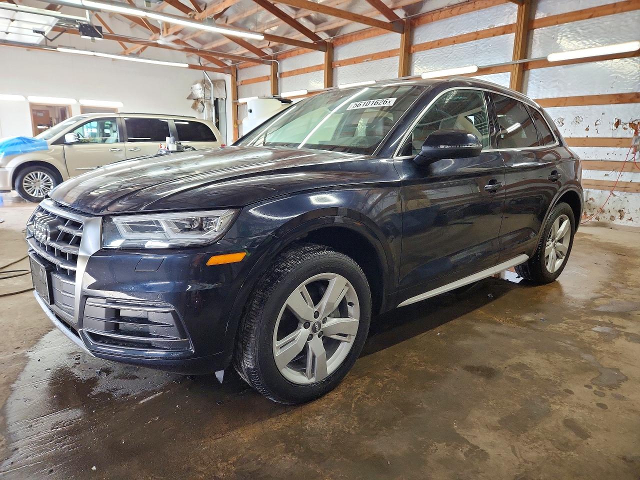 2019 AUDI Q5