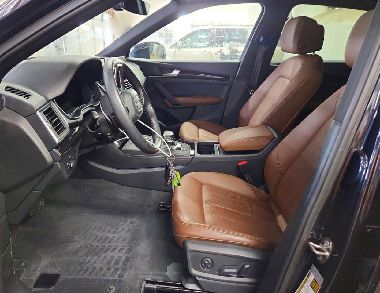 2019 AUDI Q5 PREMIUM PLUS photo 7