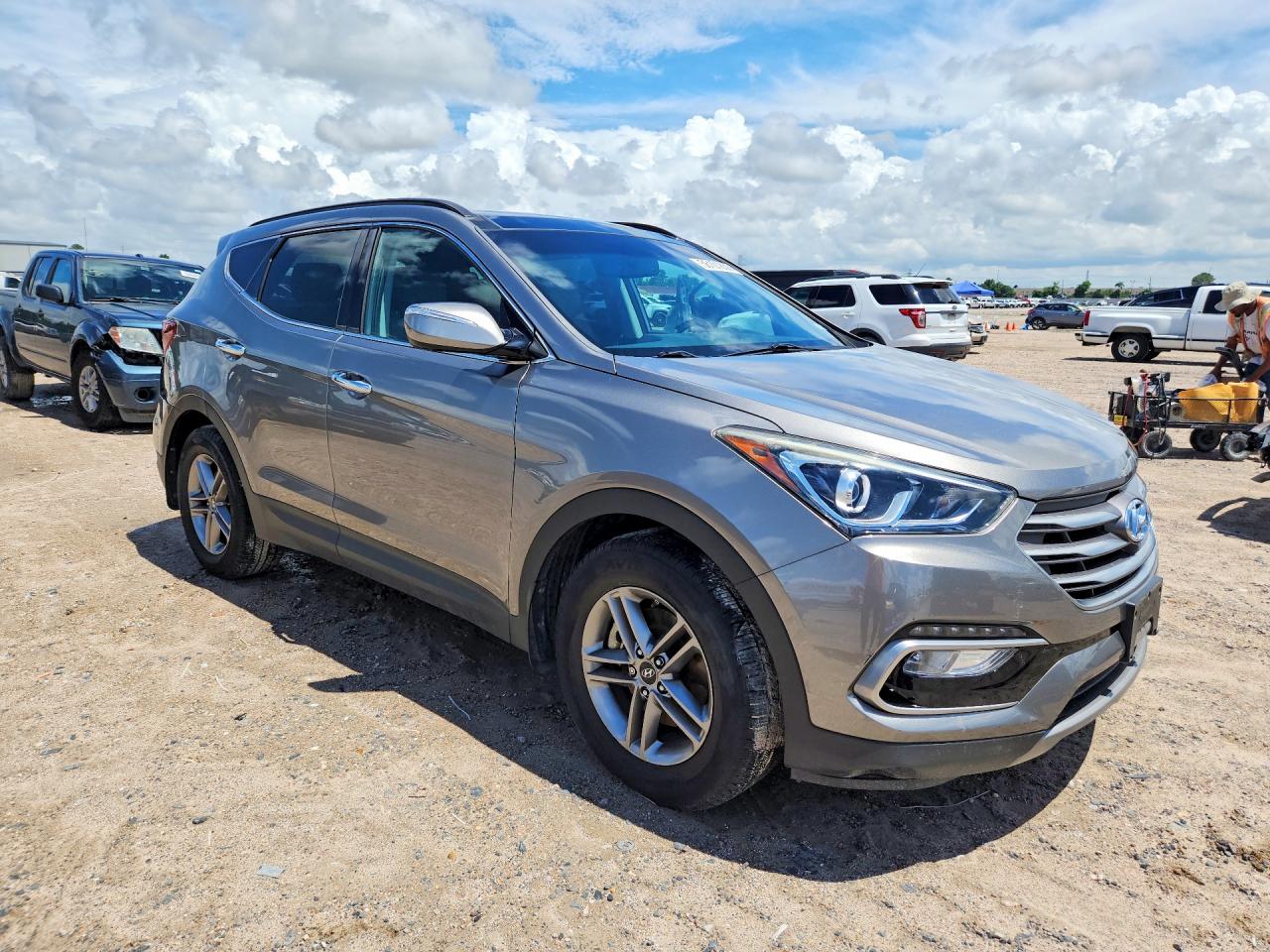 2017 HYUNDAI SANTA FE SPORT 2.4L photo 10