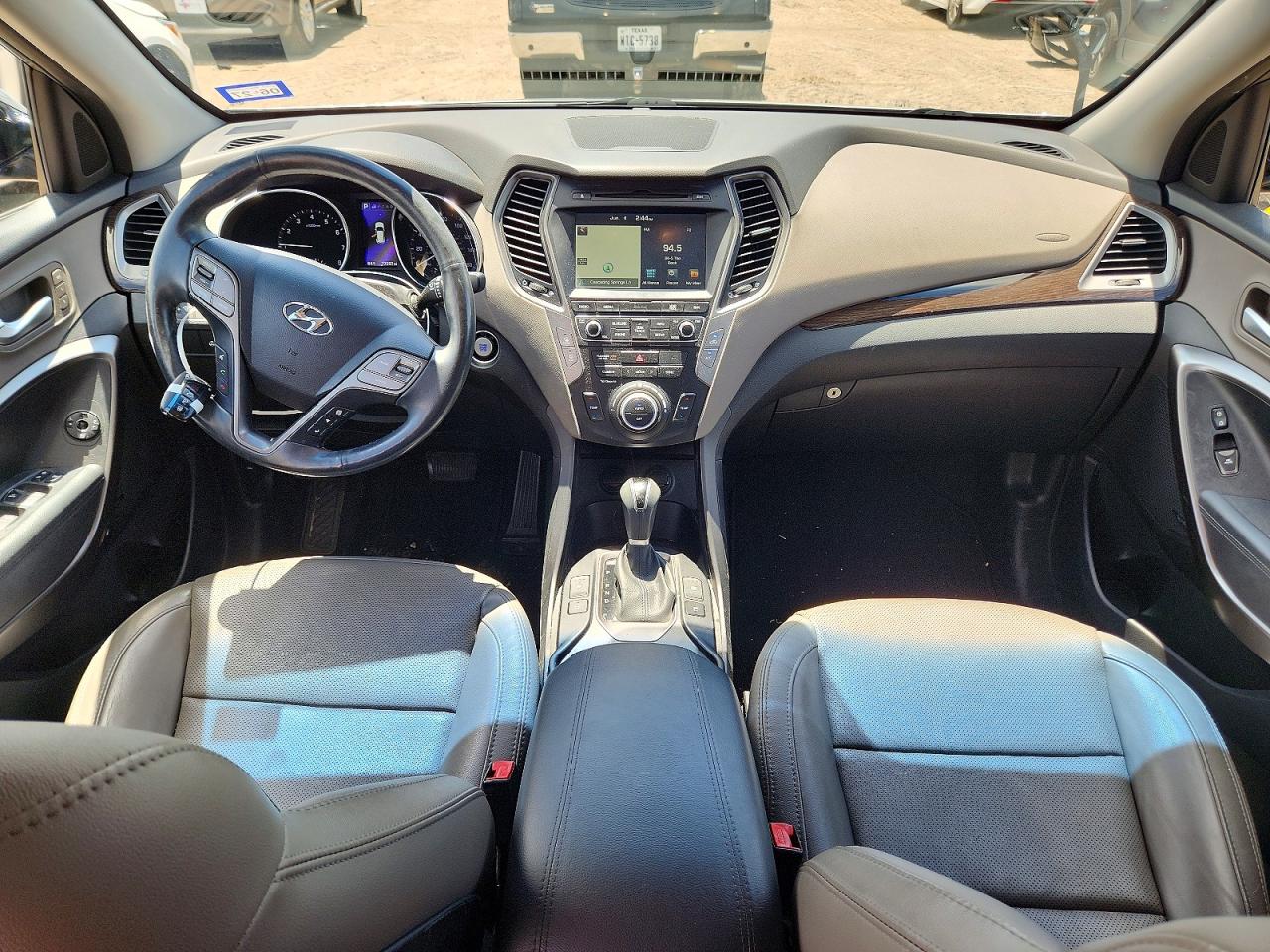 2017 HYUNDAI SANTA FE SPORT 2.4L photo 25