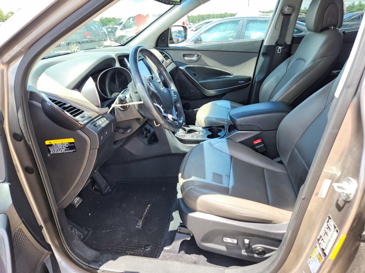 2017 HYUNDAI SANTA FE SPORT 2.4L photo 22