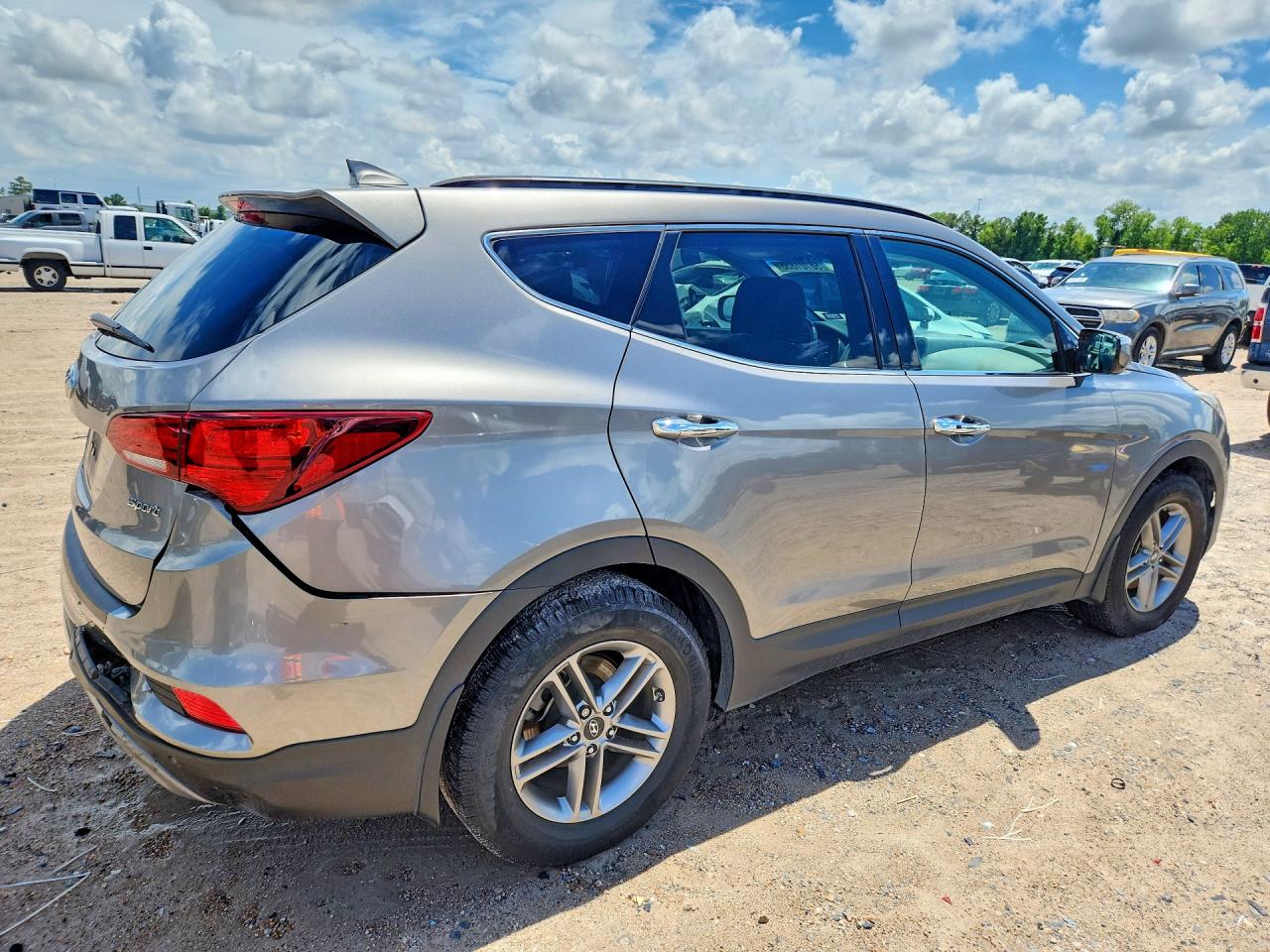 2017 HYUNDAI SANTA FE SPORT 2.4L photo 7