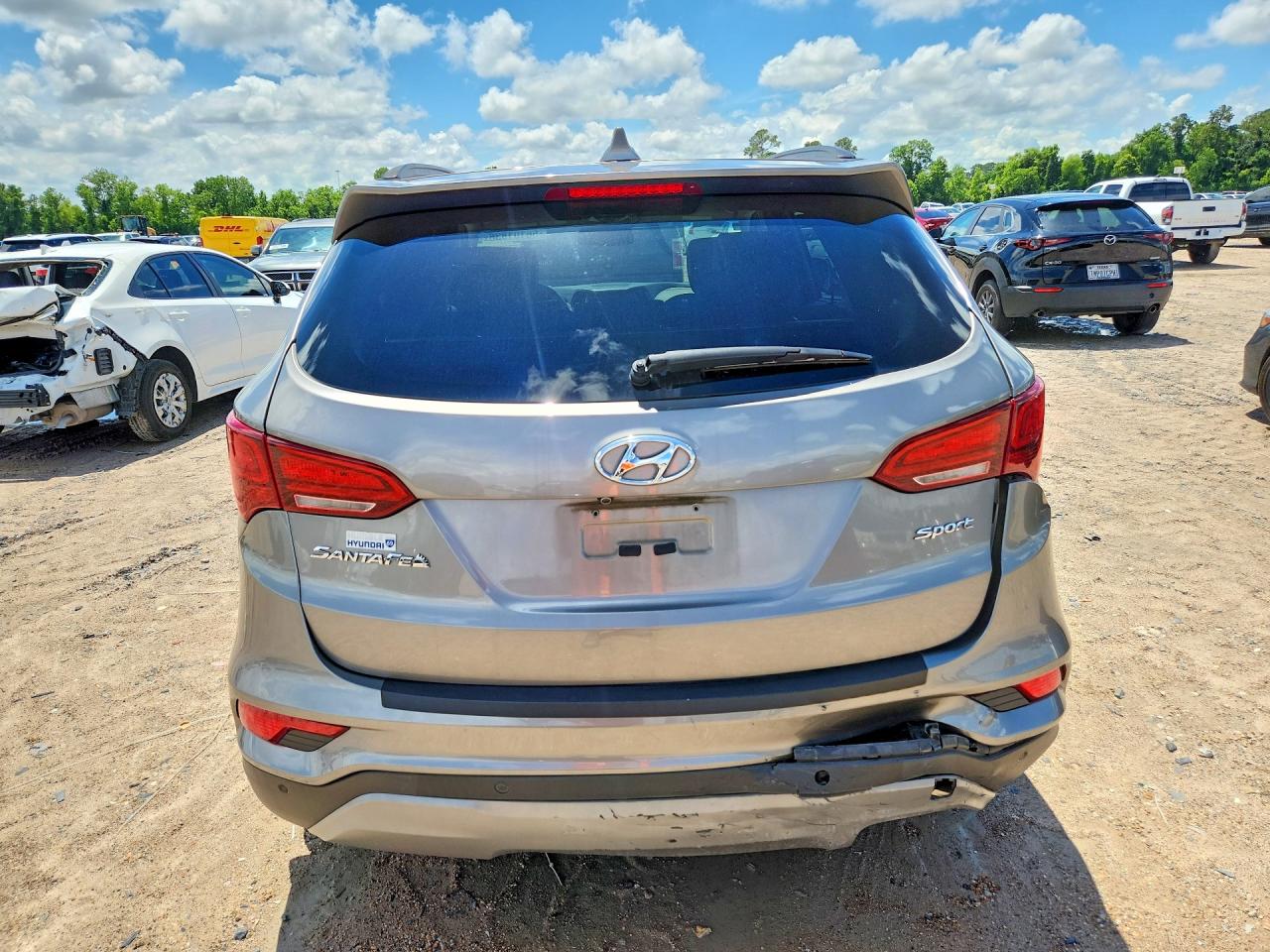 2017 HYUNDAI SANTA FE SPORT 2.4L photo 17