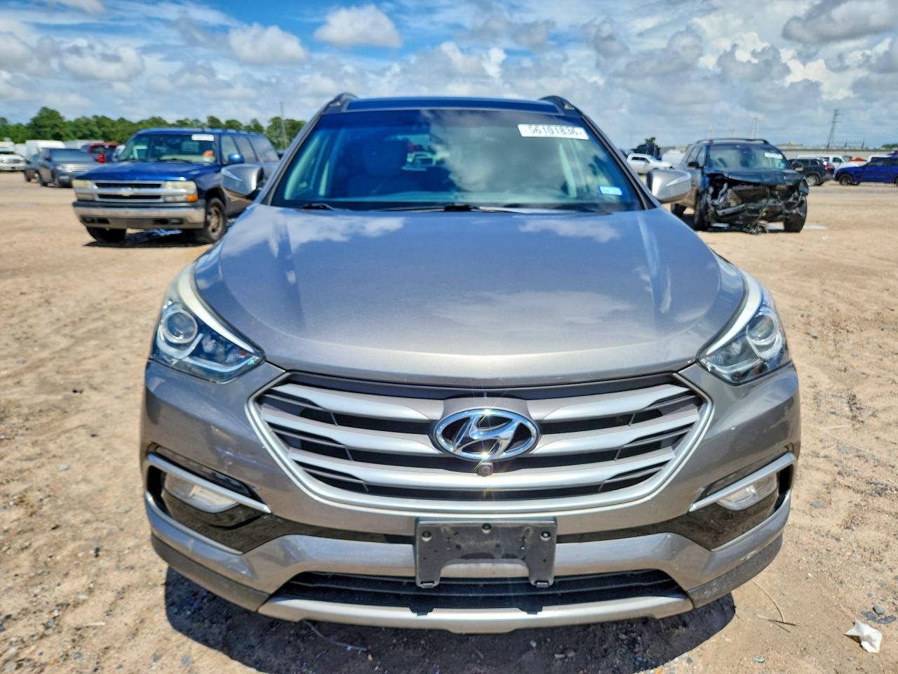 2017 HYUNDAI SANTA FE SPORT 2.4L photo 13