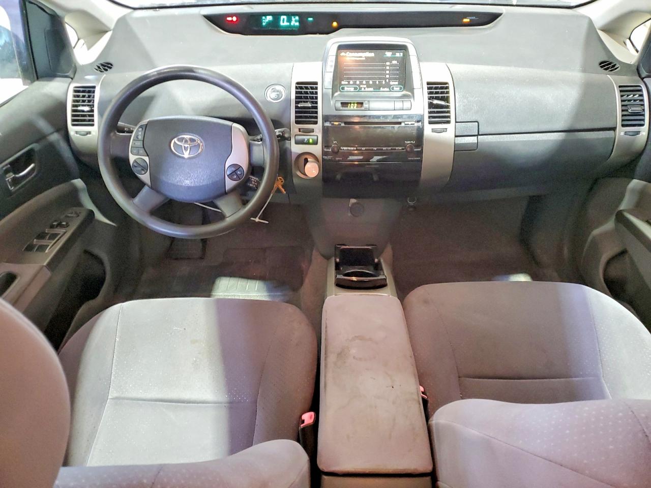 2007 TOYOTA PRIUS BASE photo 15
