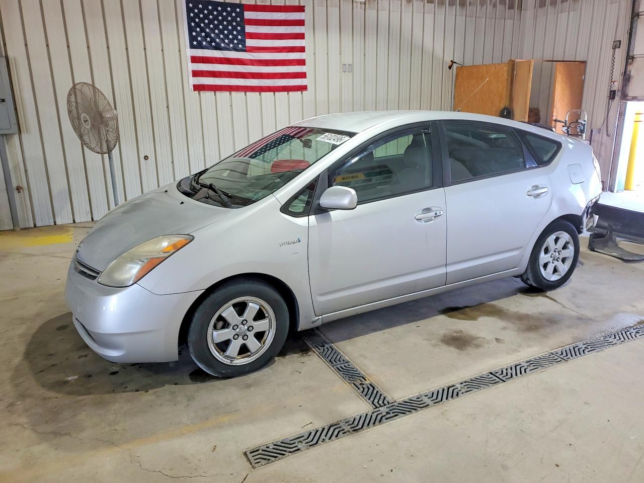 2007 TOYOTA PRIUS