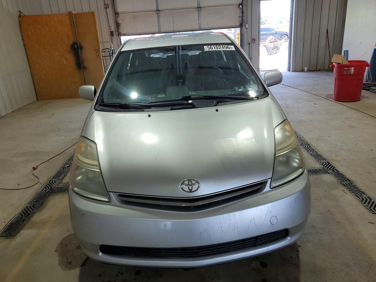 2007 TOYOTA PRIUS BASE photo 9