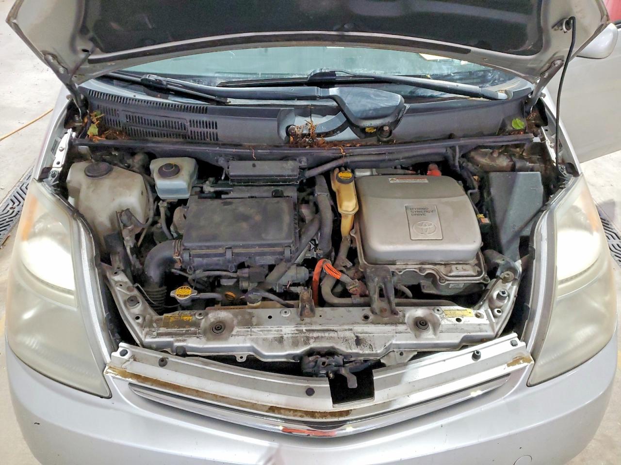 2007 TOYOTA PRIUS BASE photo 21