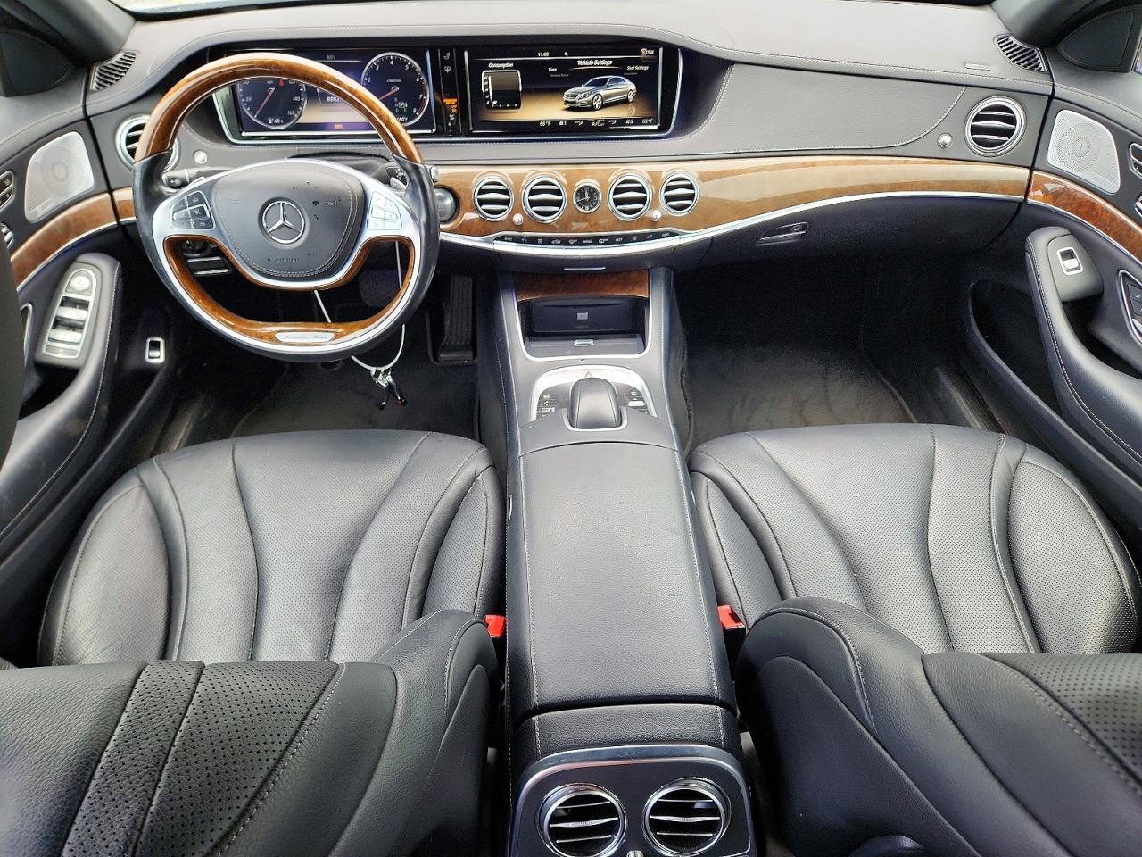 2014 MERCEDES-BENZ S 550 photo 22