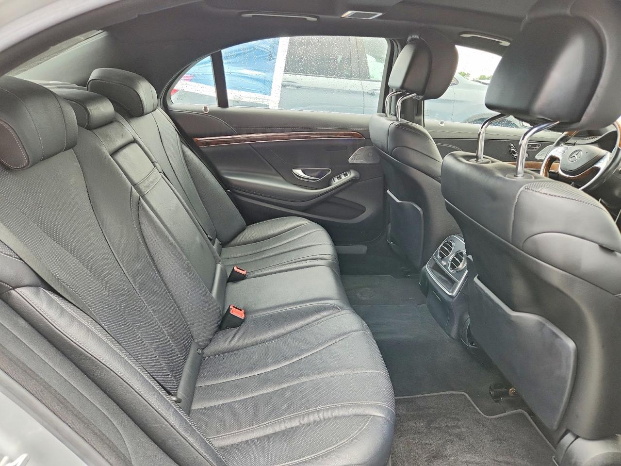 2014 MERCEDES-BENZ S 550 photo 28