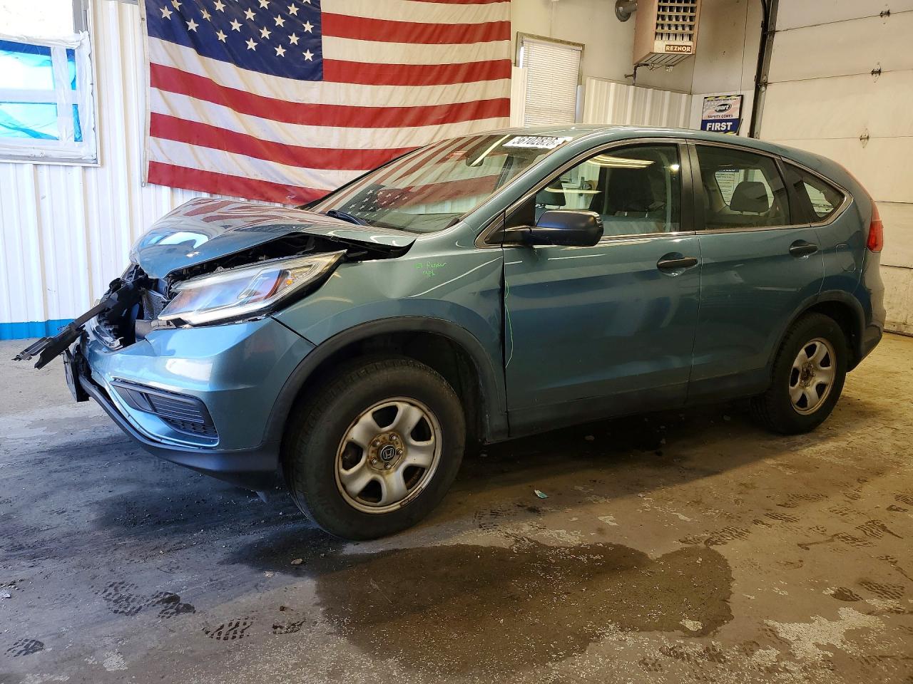 2015 HONDA CR-V