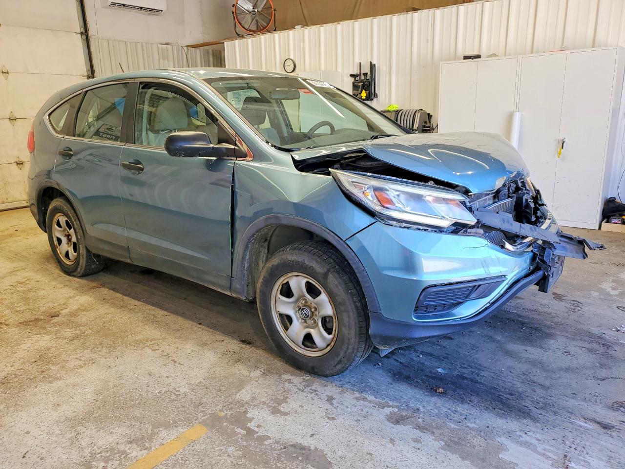 2015 HONDA CR-V LX photo 10