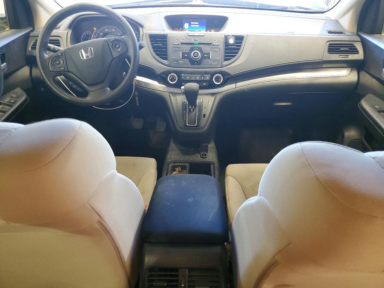 2015 HONDA CR-V LX photo 22