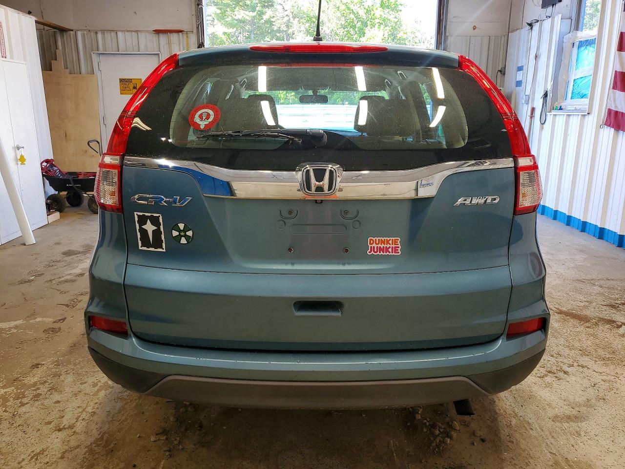 2015 HONDA CR-V LX photo 16