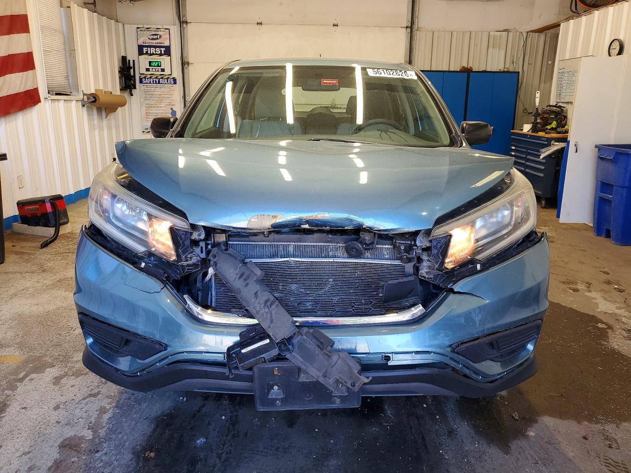 2015 HONDA CR-V LX photo 13