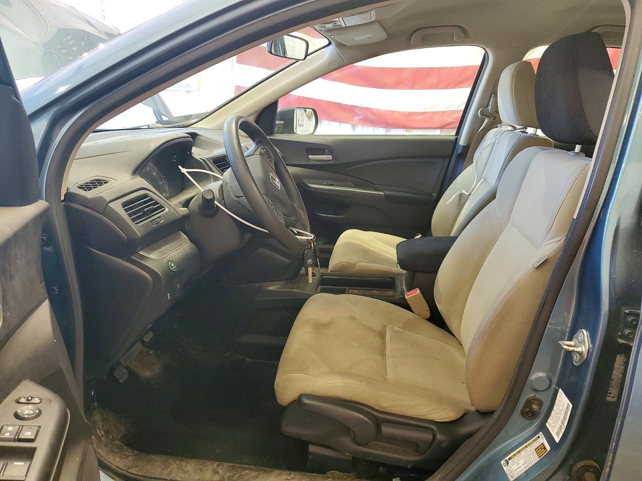 2015 HONDA CR-V LX photo 19