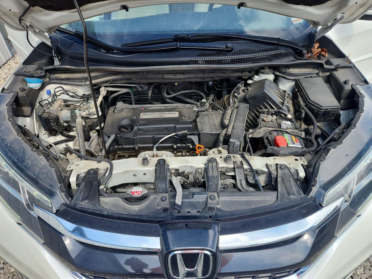 2015 HONDA CR-V TOURING photo 23