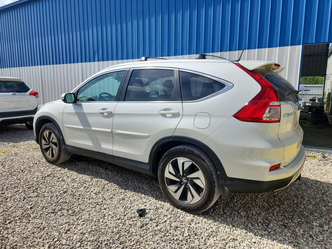 2015 HONDA CR-V TOURING photo 3