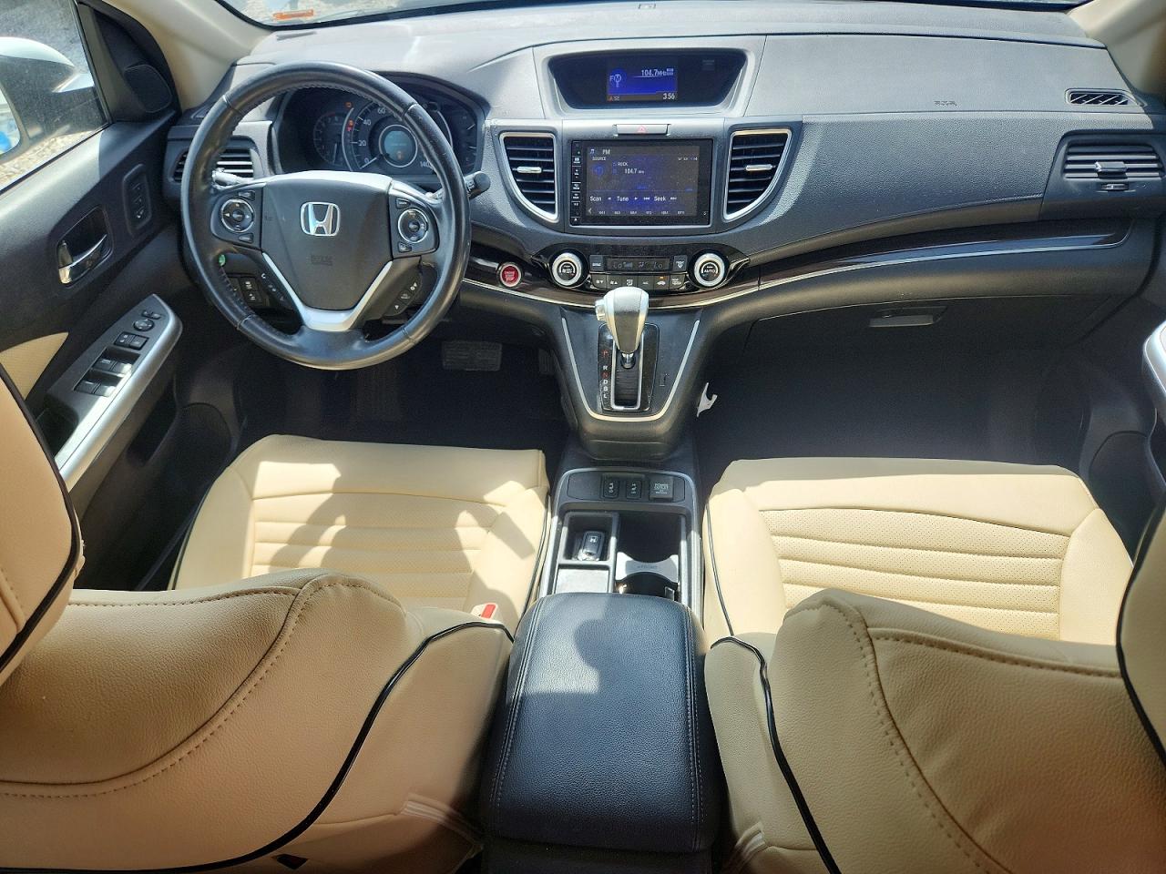 2015 HONDA CR-V TOURING photo 15