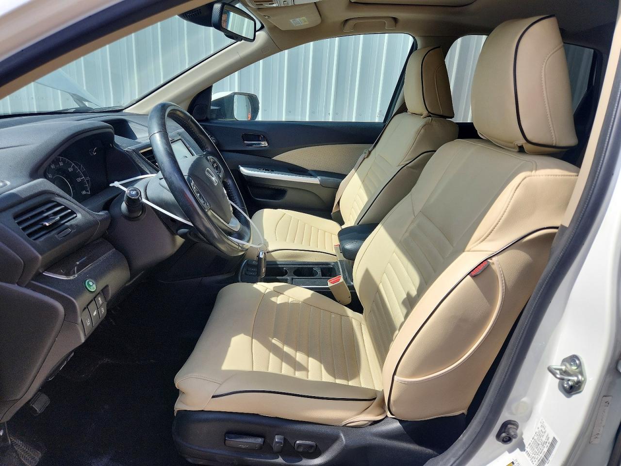 2015 HONDA CR-V TOURING photo 13