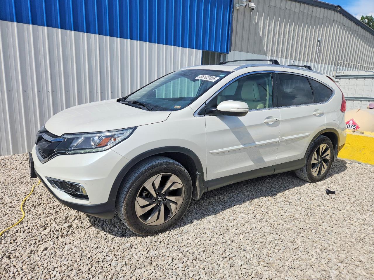 2015 HONDA CR-V