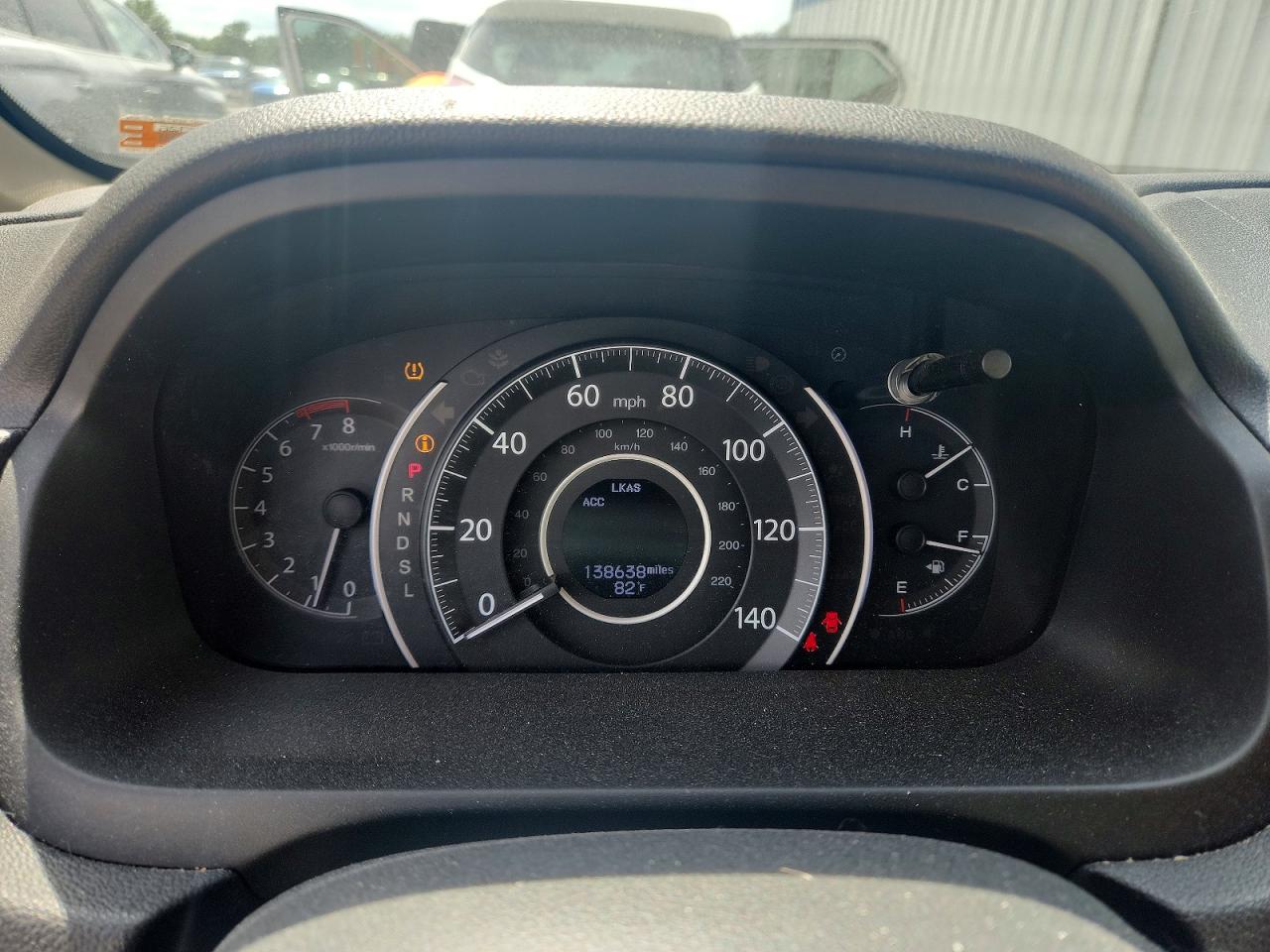 2015 HONDA CR-V TOURING photo 17
