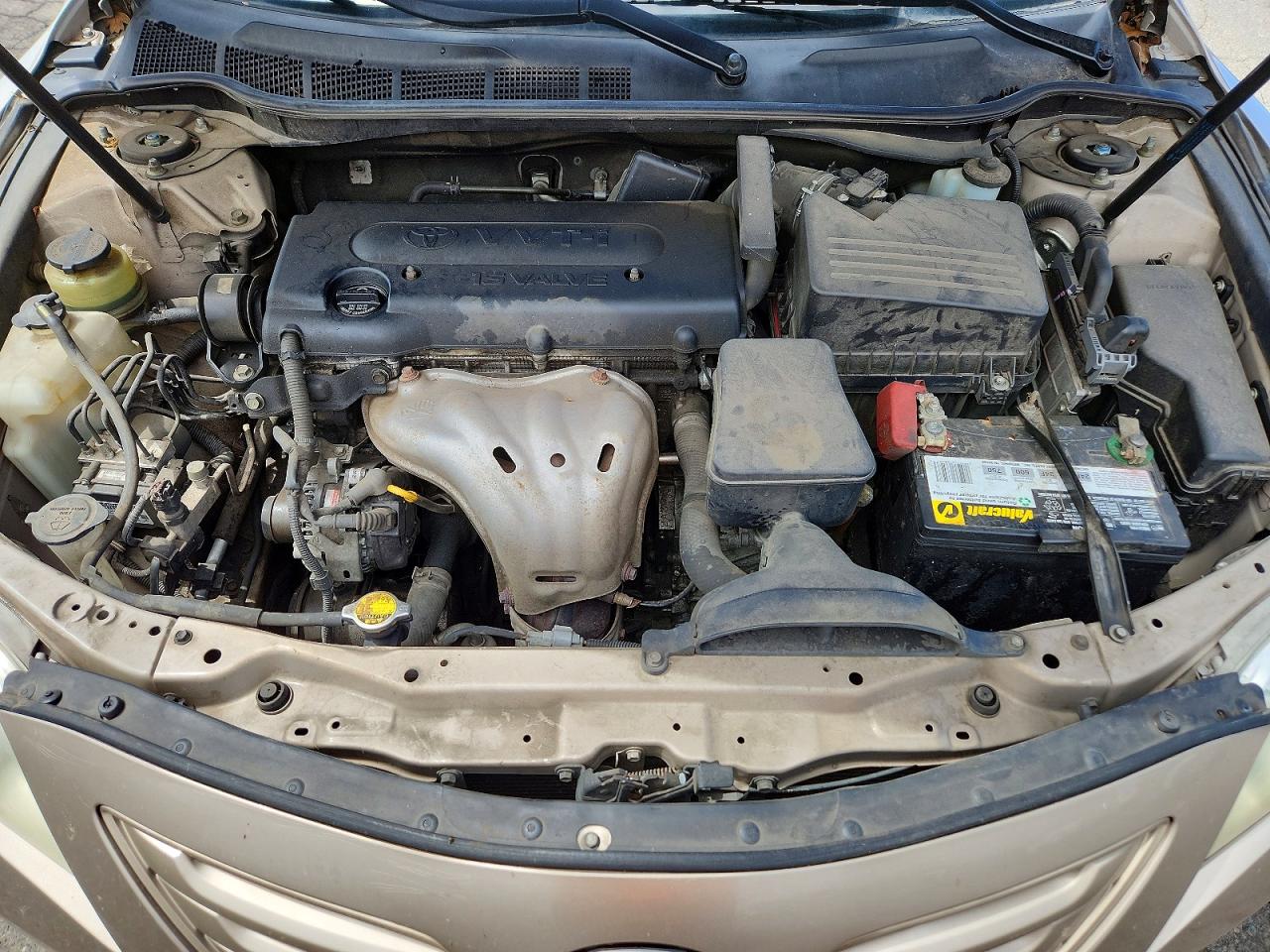 2007 TOYOTA CAMRY LE photo 11