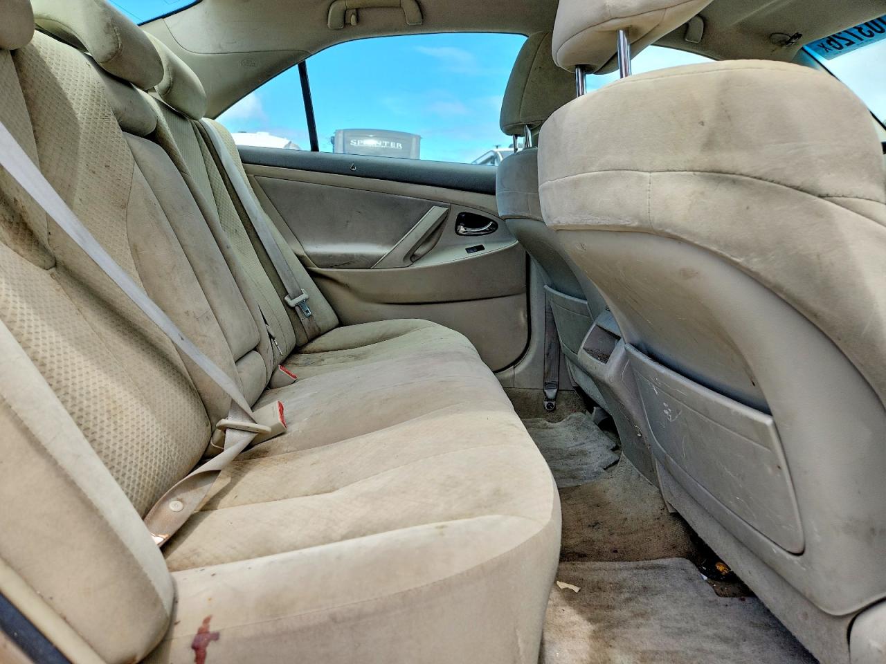 2007 TOYOTA CAMRY LE photo 10