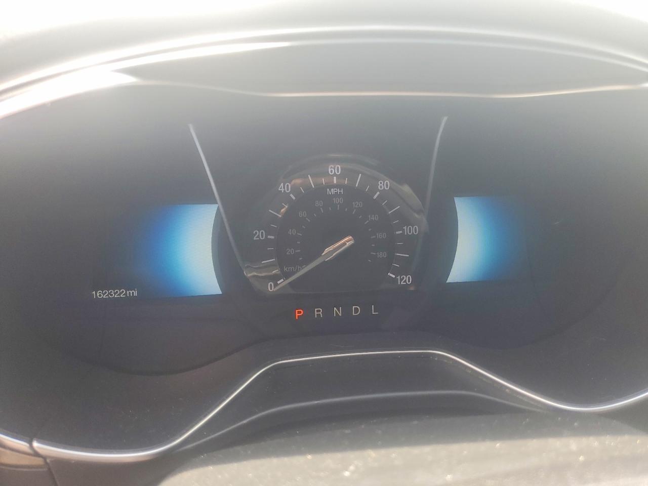 2017 FORD FUSION SE HYBRID photo 17