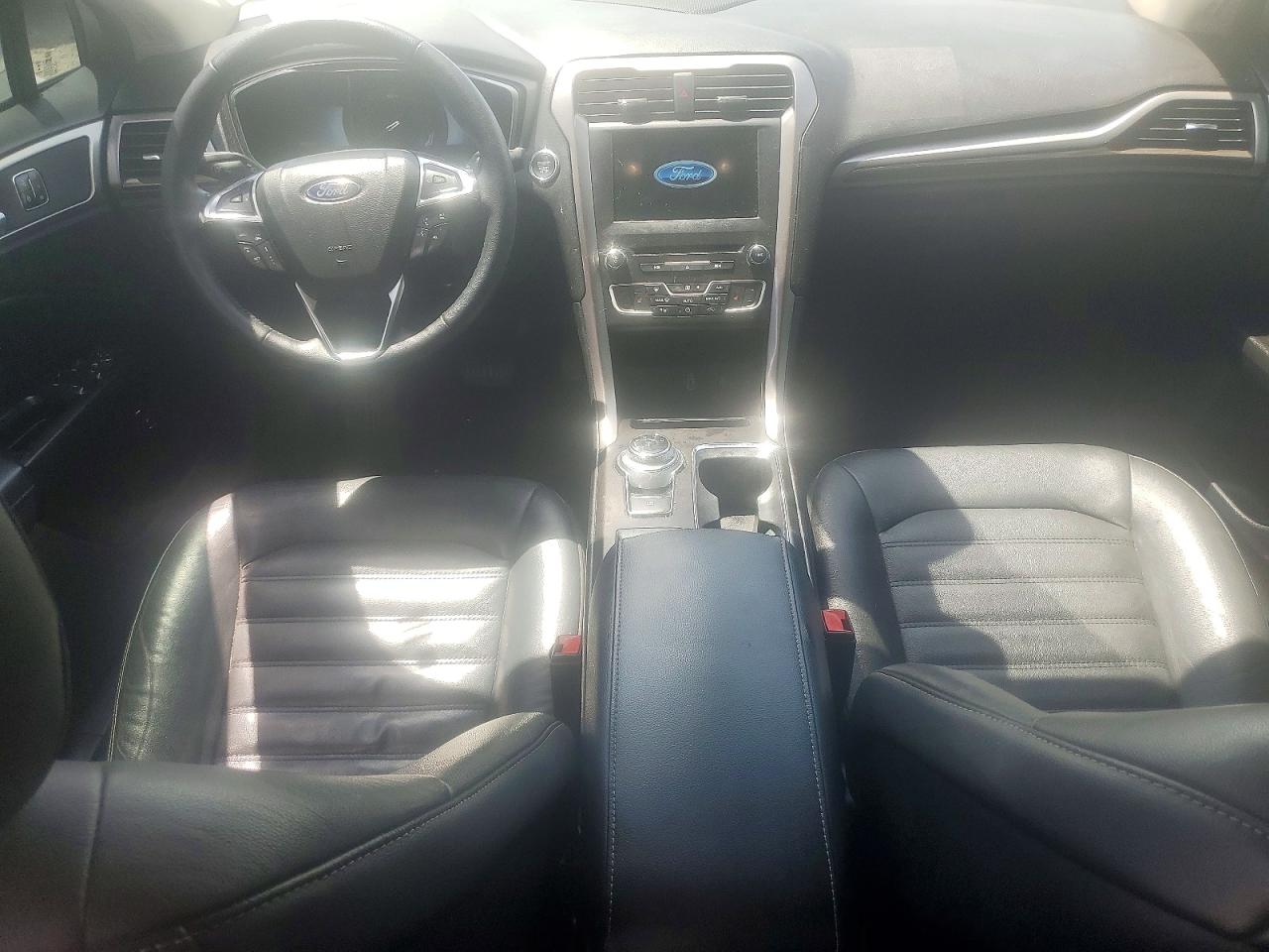 2017 FORD FUSION SE HYBRID photo 15