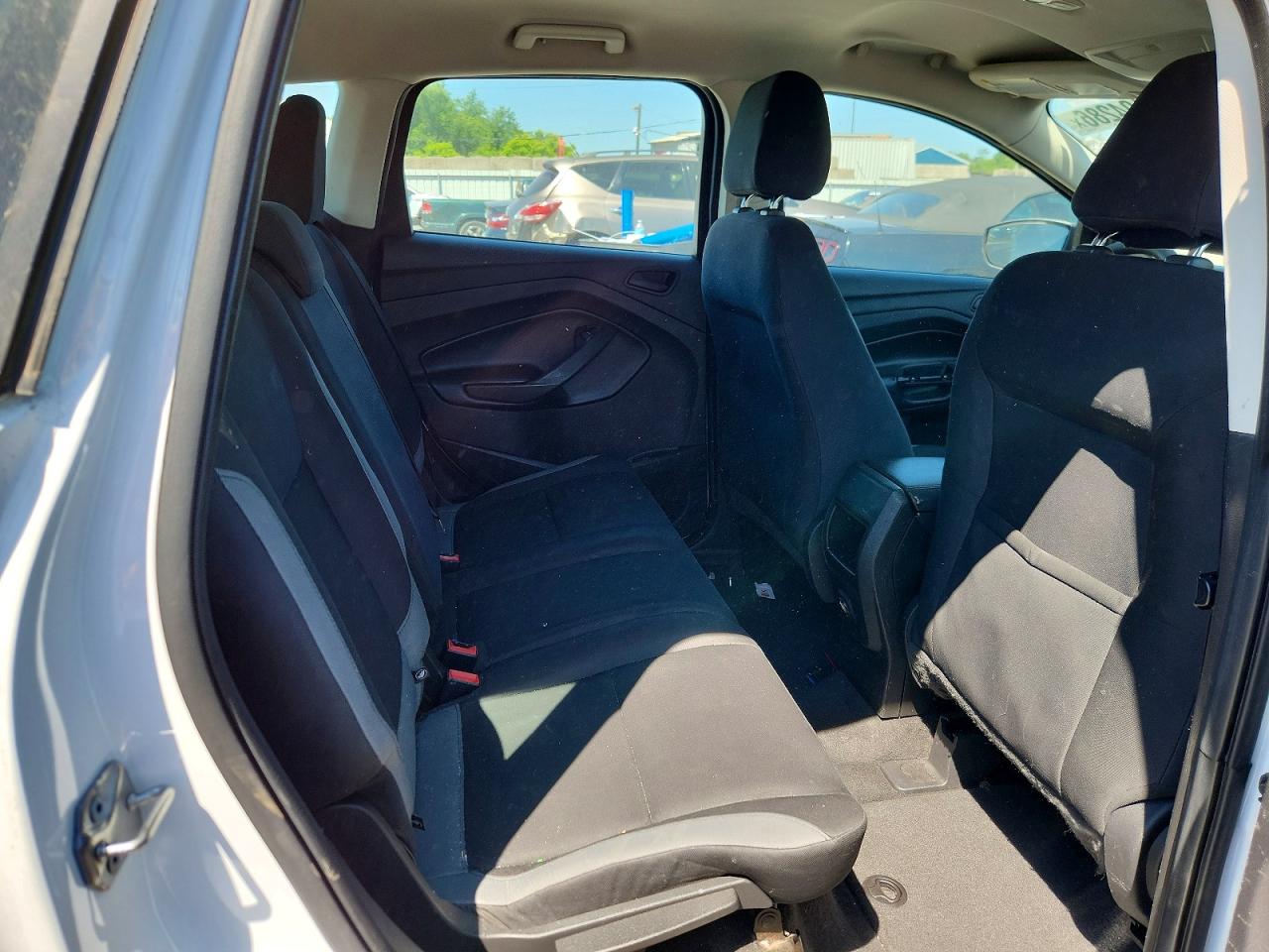 2014 FORD ESCAPE S photo 31