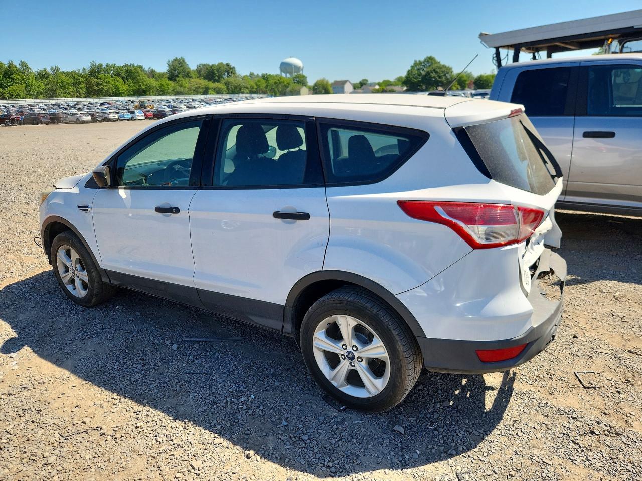 2014 FORD ESCAPE S photo 4