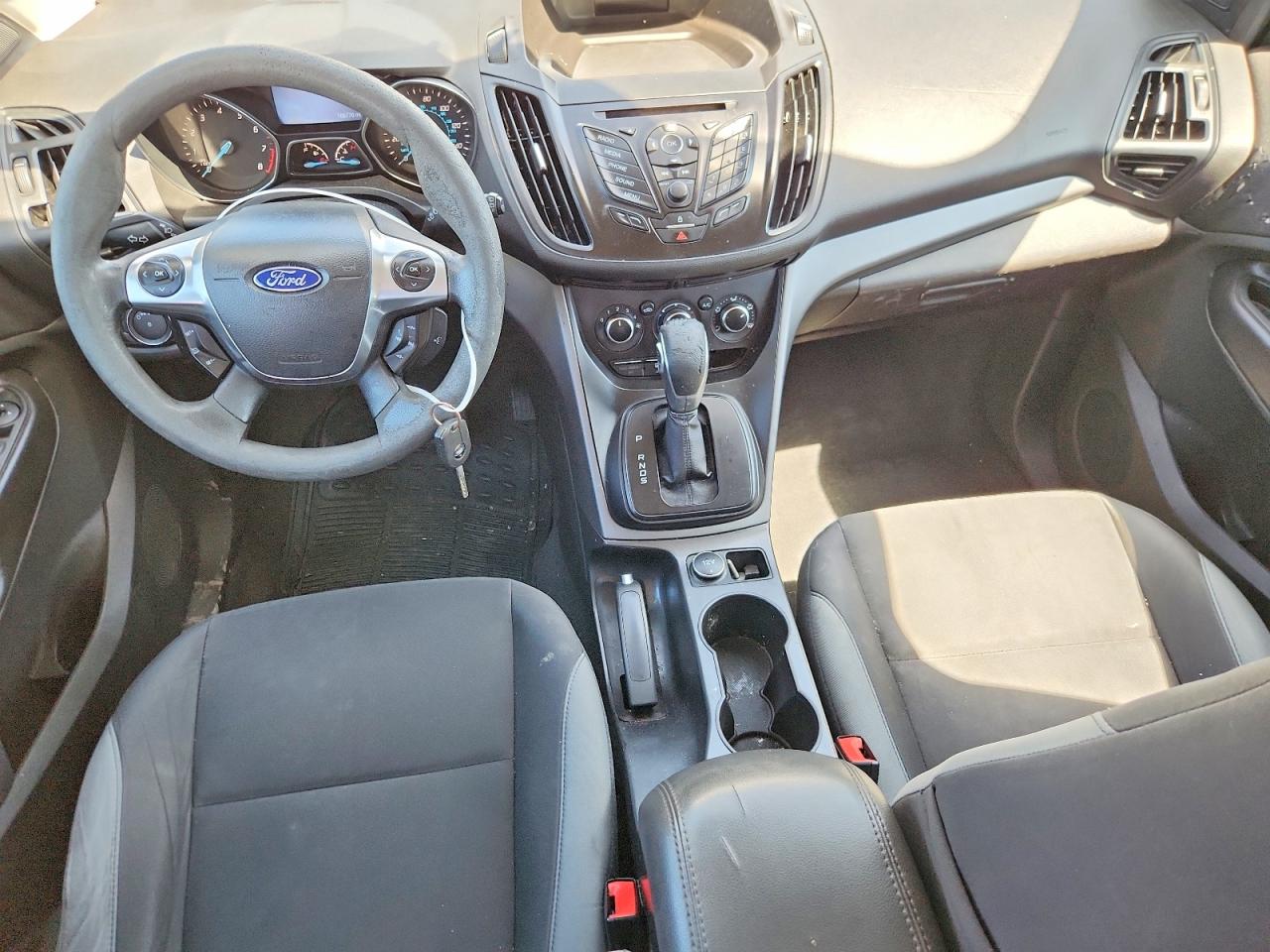 2014 FORD ESCAPE S photo 22