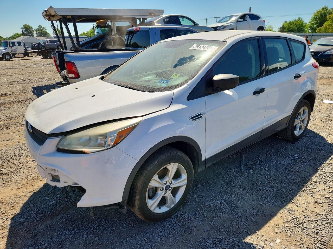 2014 FORD ESCAPE