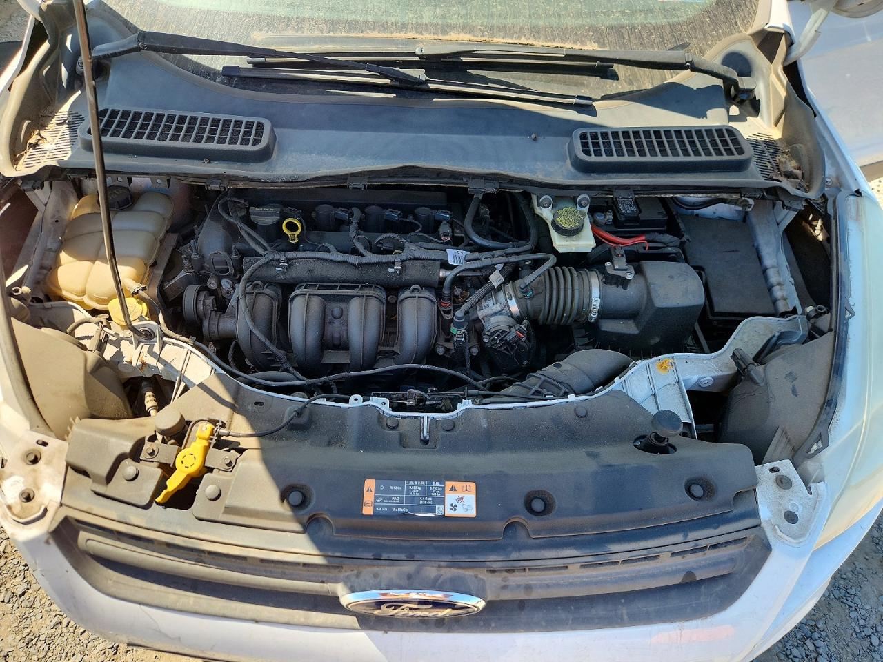2014 FORD ESCAPE S photo 34