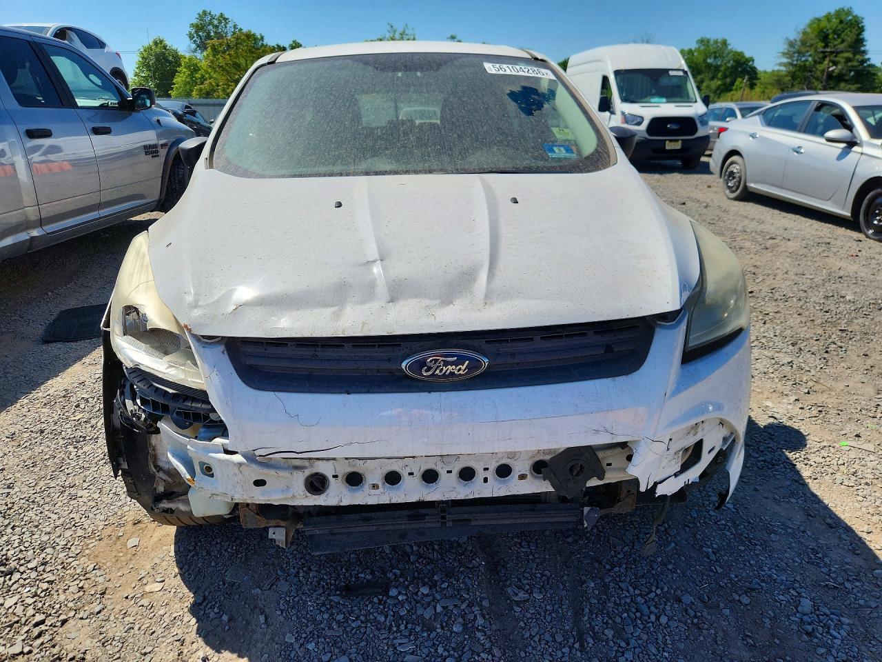 2014 FORD ESCAPE S photo 13