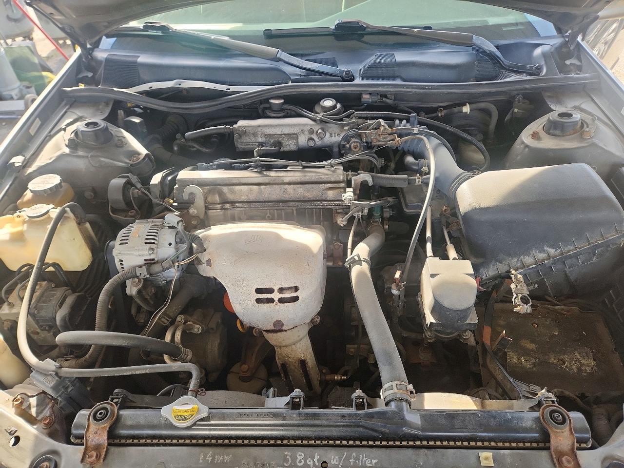 1999 TOYOTA CAMRY LE photo 21