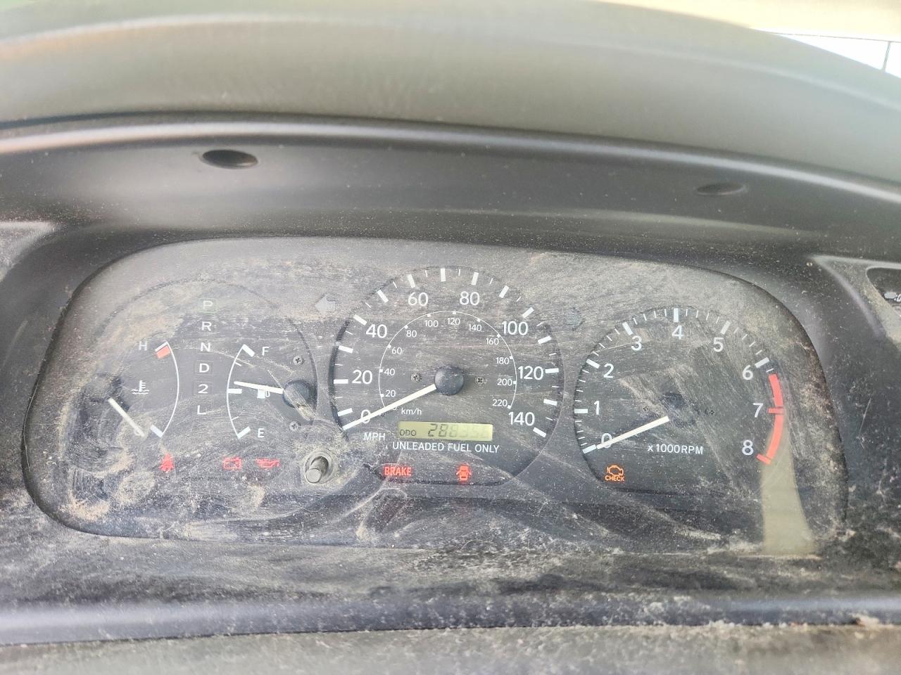 1999 TOYOTA CAMRY LE photo 17