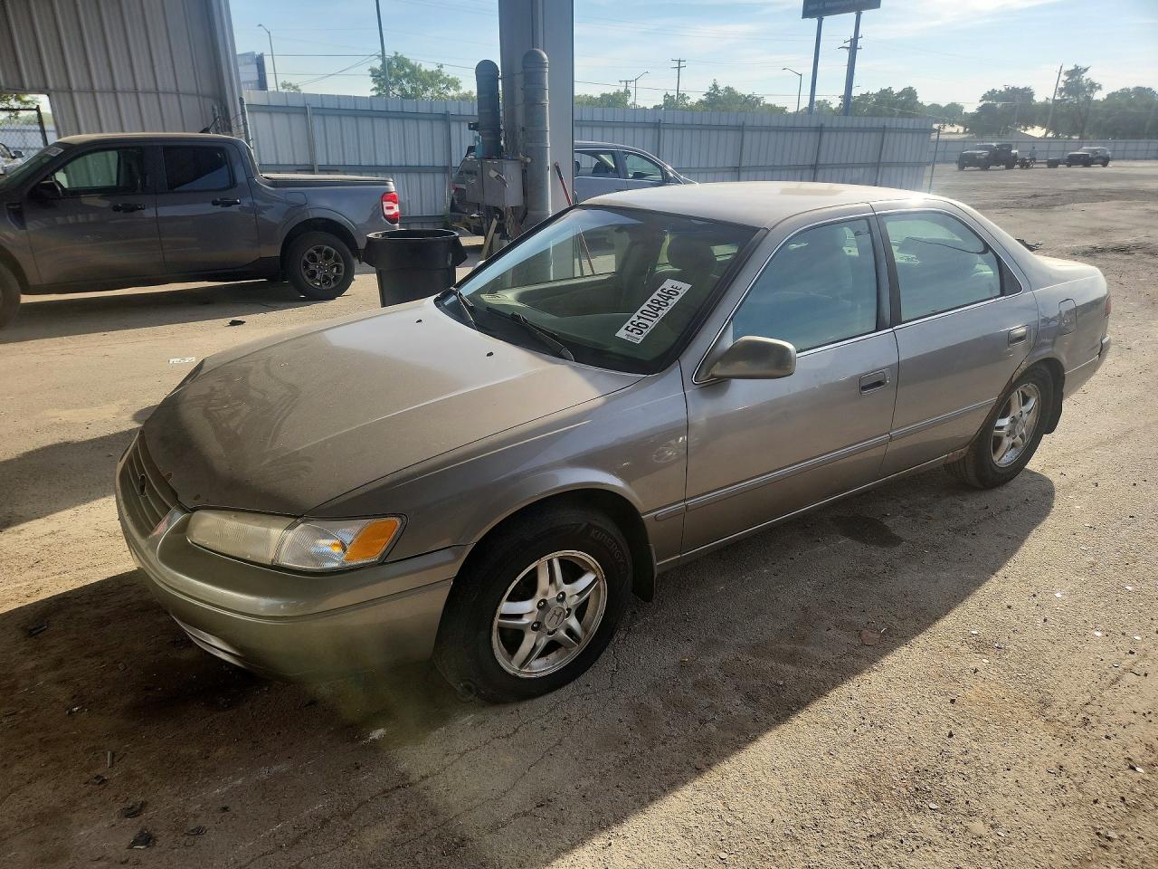 1999 TOYOTA CAMRY