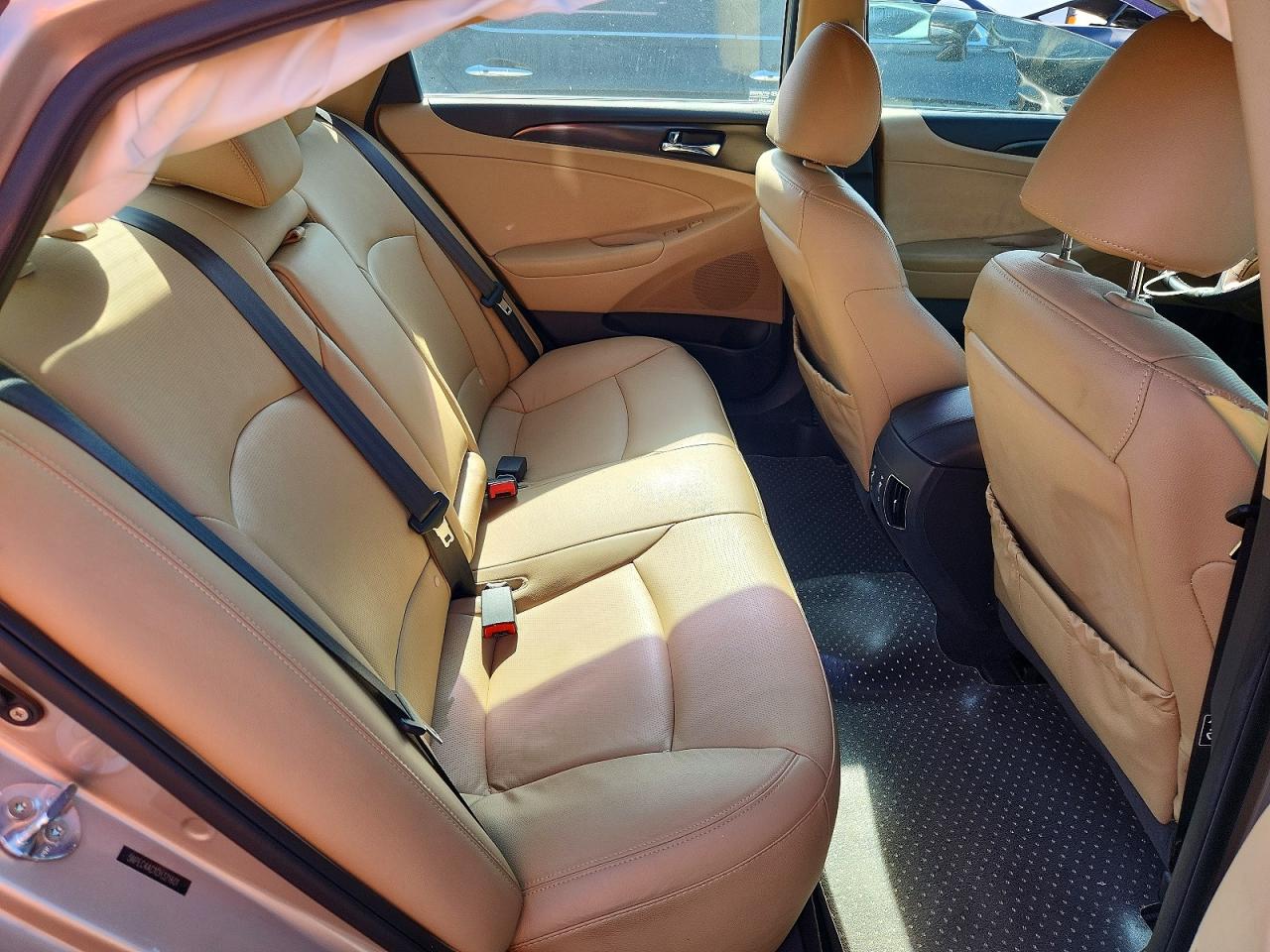 2012 HYUNDAI SONATA LIMITED photo 19