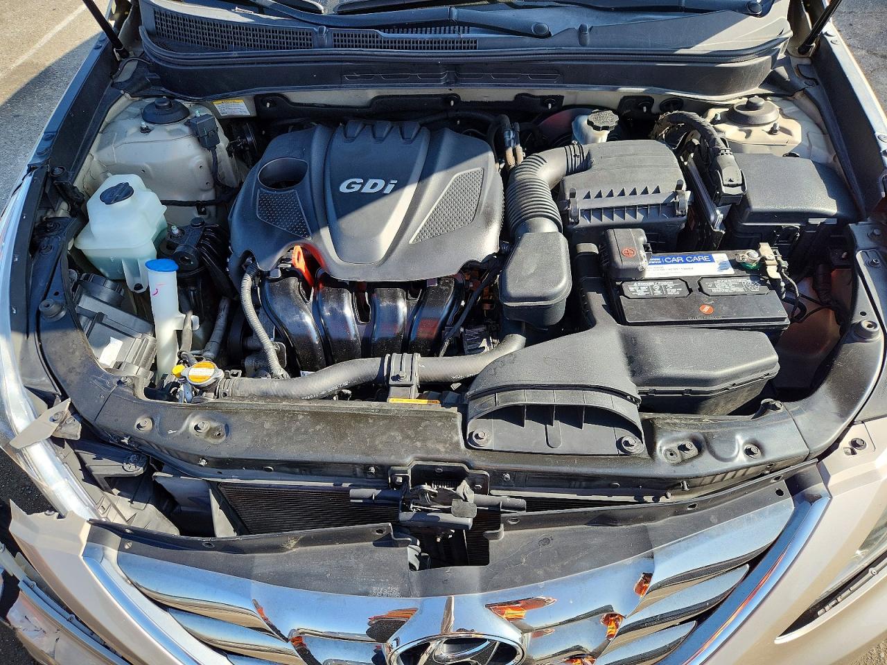 2012 HYUNDAI SONATA LIMITED photo 21