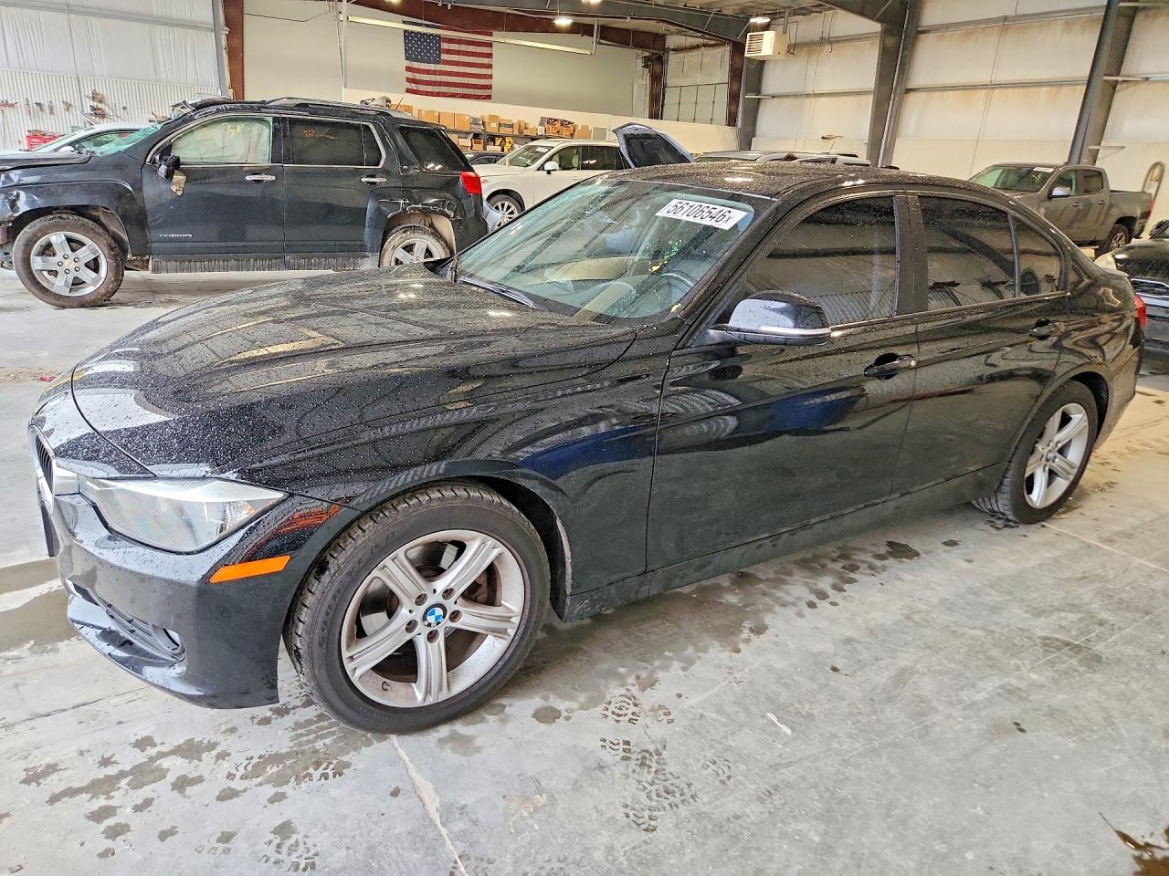 2014 BMW 320