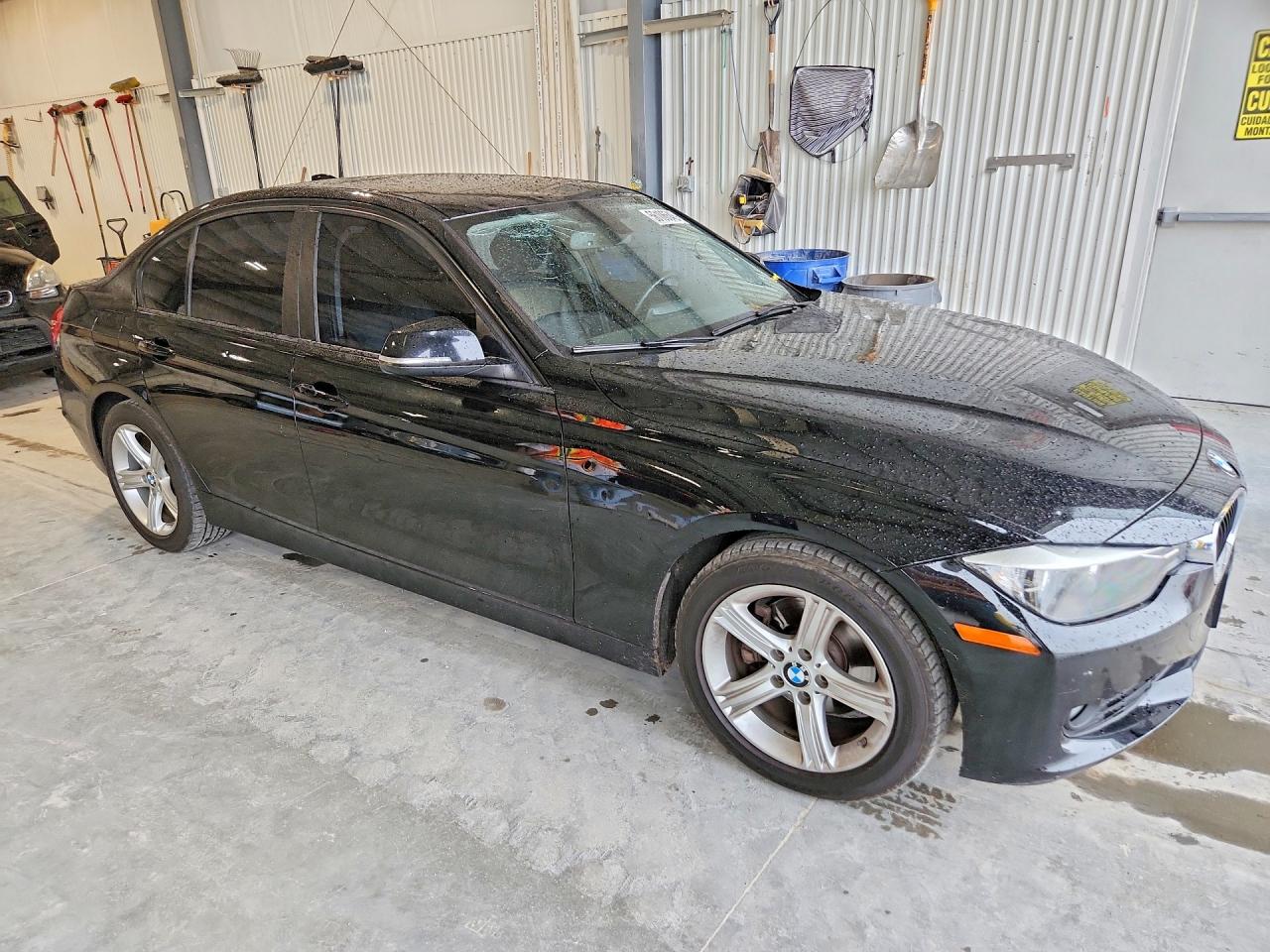 2014 BMW 320 I XDRIVE photo 7