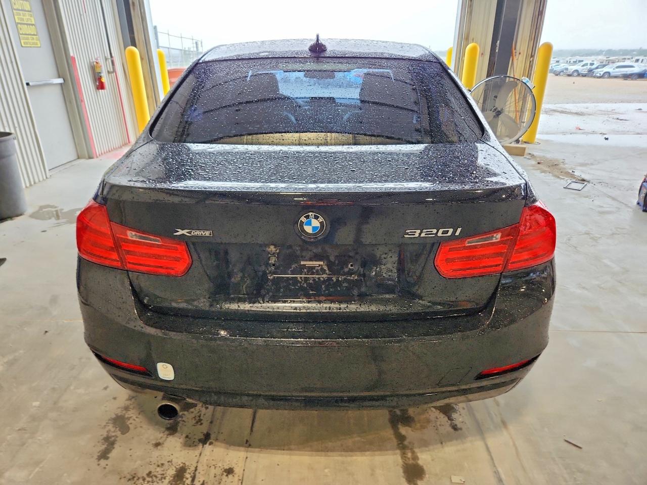 2014 BMW 320 I XDRIVE photo 11