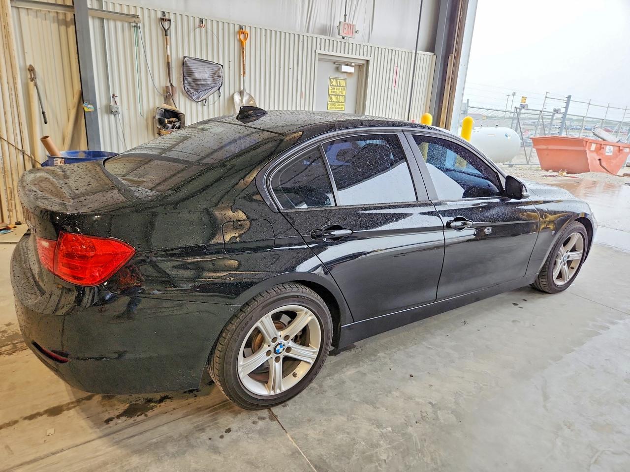 2014 BMW 320 I XDRIVE photo 5