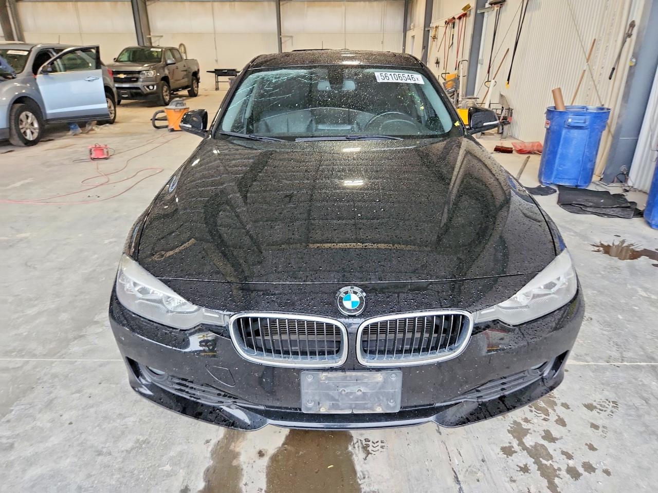 2014 BMW 320 I XDRIVE photo 9