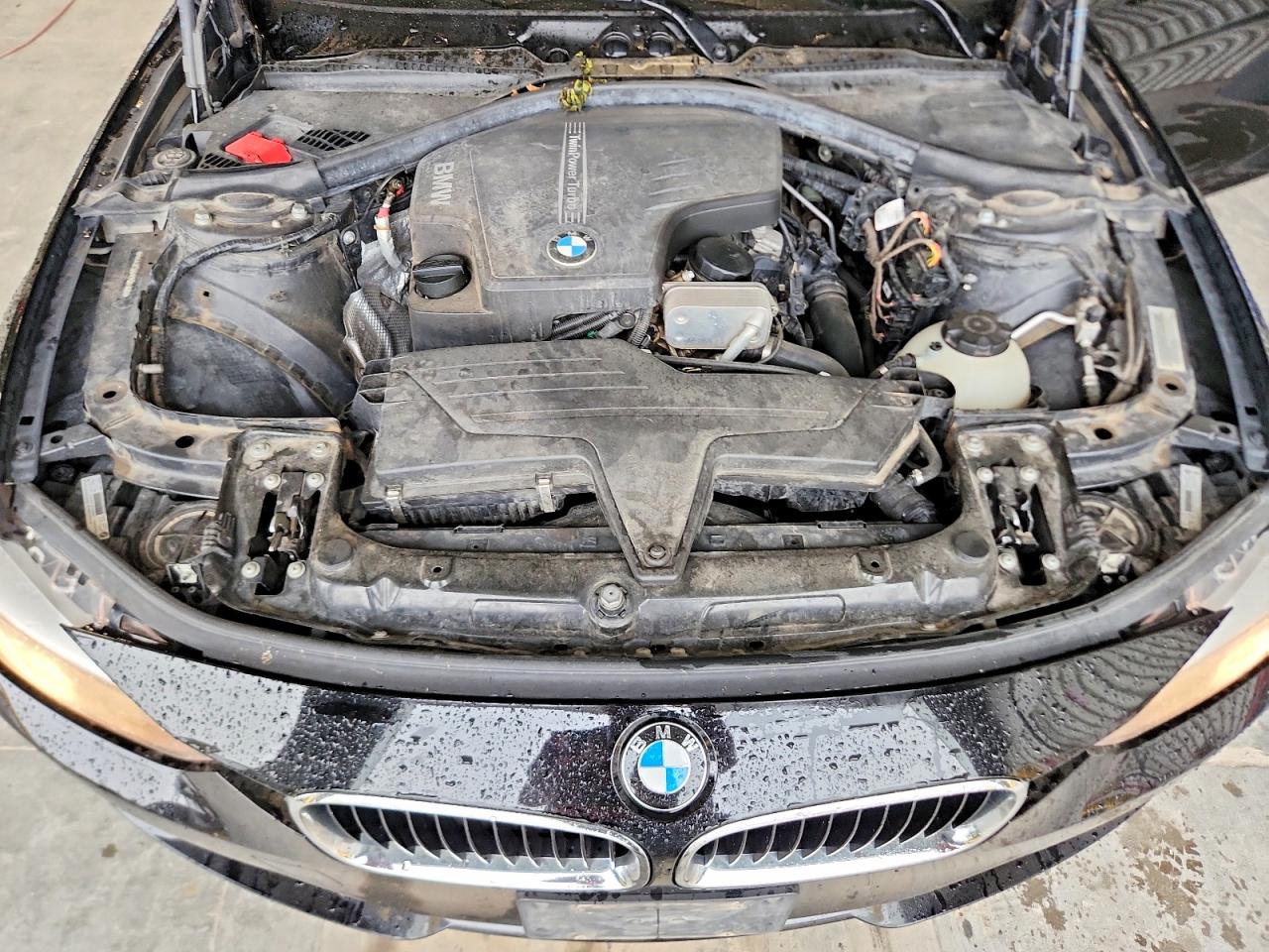 2014 BMW 320 I XDRIVE photo 21