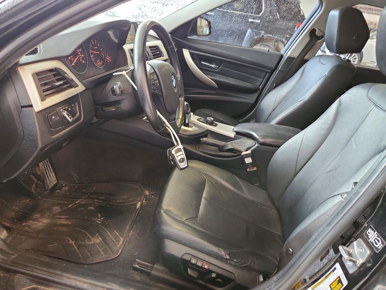 2014 BMW 320 I XDRIVE photo 13